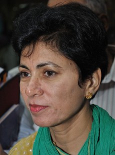 Selja Kumari