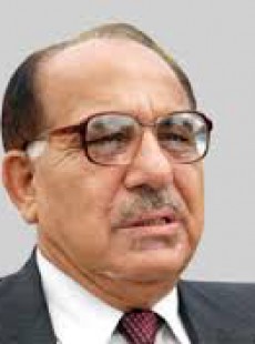 Senator Syed Zafar Ali Shah