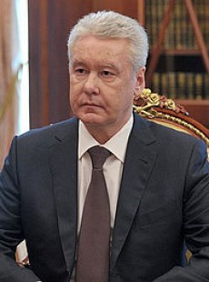 Sergey Sobyanin