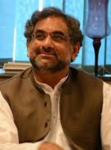 Shahid Khaqan Abbasi