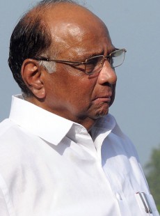 Sharad Pawar