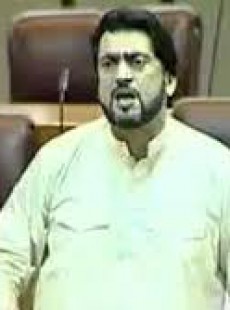 Shehryar Khan Afridi