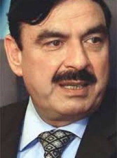 Sheikh Rasheed Ahmed