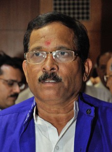 Shripad Yasso Naik