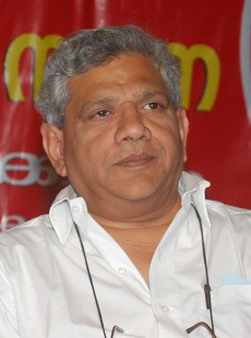 Sitaram Yechury