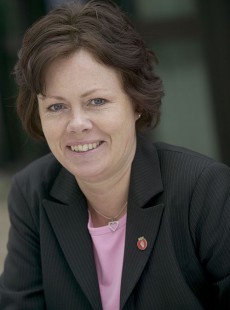 Solveig Horne