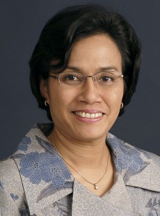 Sri Mulyani Indrawati