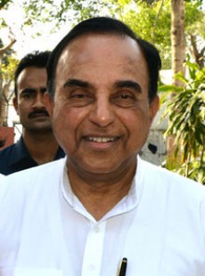 Subramanian Swamy