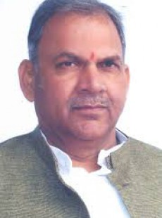 Sukhram Singh Yadav