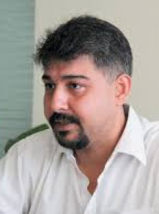 Syed Ali Raza Abidi