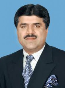 Syed Gulam Mustafa Shah