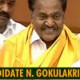 N Gokulakrishnan