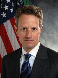 Timothy F. Geithner