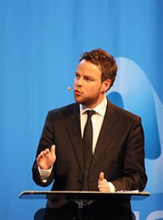 Torbjørn Røe Isaksen