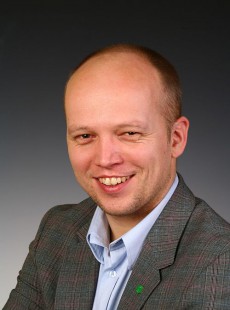 Trygve Slagsvold Vedum