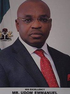Udom Gabriel Emmanuel