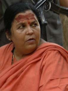 Uma Bharti