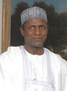 Umaru Musa Yar'adua