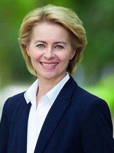 Ursula von der Leyen