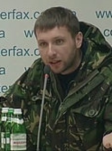 Volodymyr Parasyuk