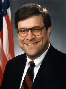 William Barr 