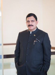 Y. S. Chowdary