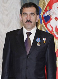 Yunus-bek Yevkurov