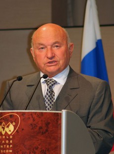 Yury Luzhkov