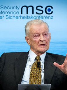 Zbigniew Brzezinski